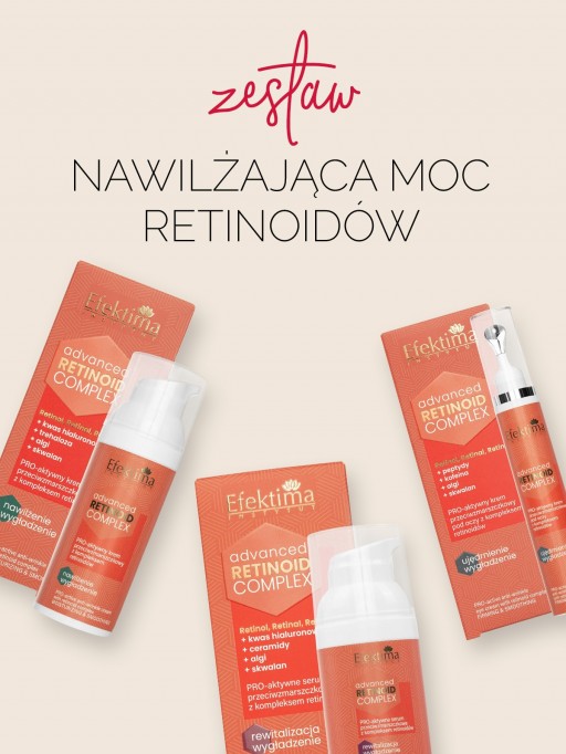 Zestaw: Nawilżająca moc...