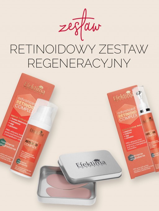 Zestaw: Retinoidowy zestaw...