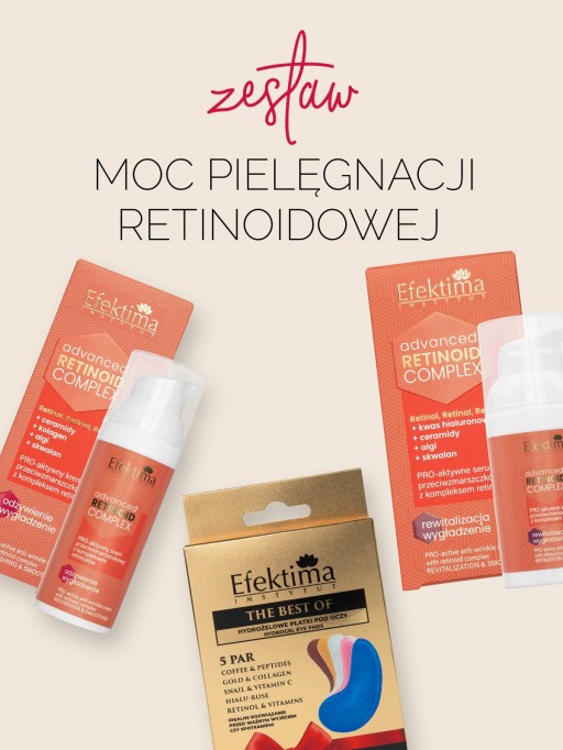 Zestaw: Moc pielęgnacji...