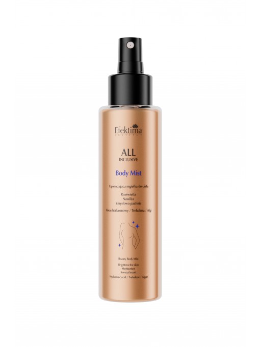Beauty body mist. All...