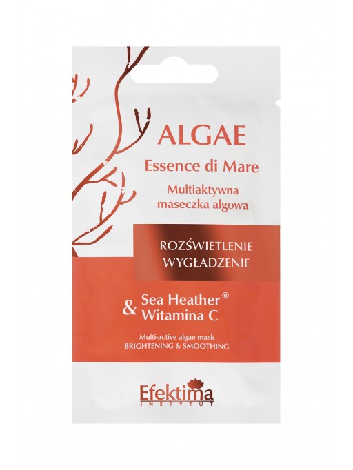 Multi-active algae mask:...