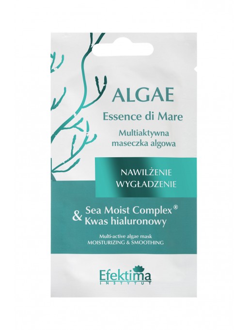 Multi-active algae mask...