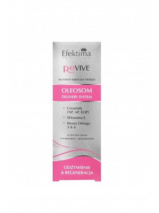 Krem ODŻYWIENIE &...