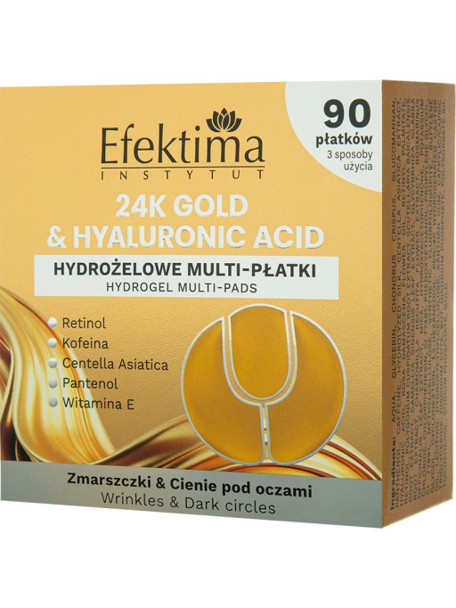 24 K GOLD HYALURONIC ACID...