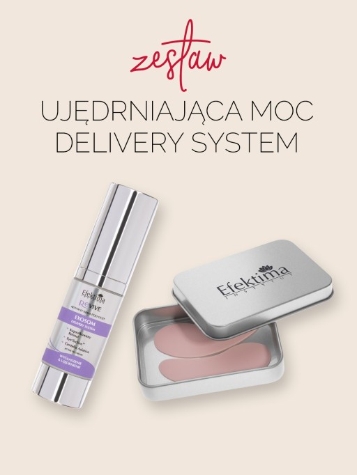 Ujędrniająca moc Delivery...