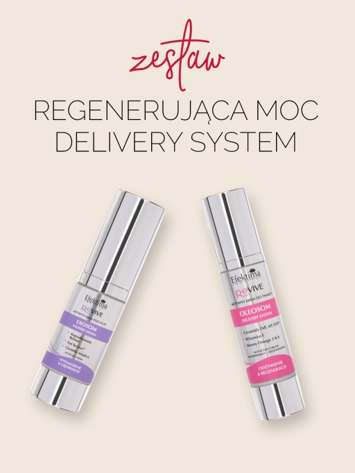 Regenerująca moc Delivery...