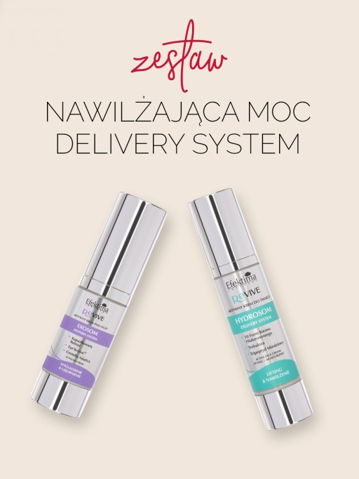 Nawilżająca moc Delivery...