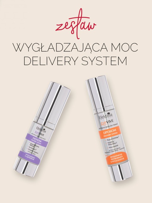 Wygładzająca moc Delivery...