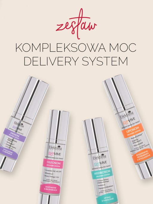 Kompleksowa moc Delivery...