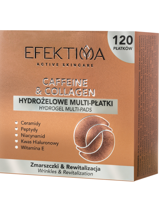 CAFFEINE & COLLAGEN...