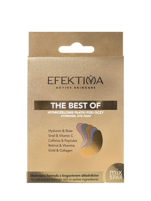 THE BEST OF  HYDROGEL EYE...