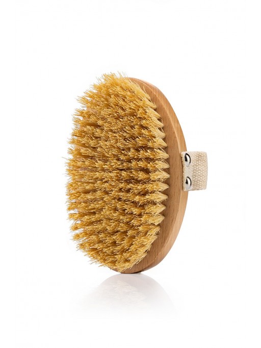 DRY MASSAGE BODY BRUSH