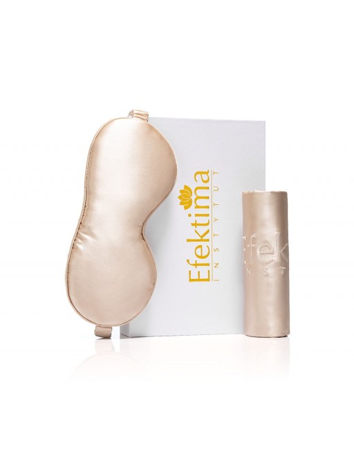 JEDWABNY ZESTAW DO SNU...