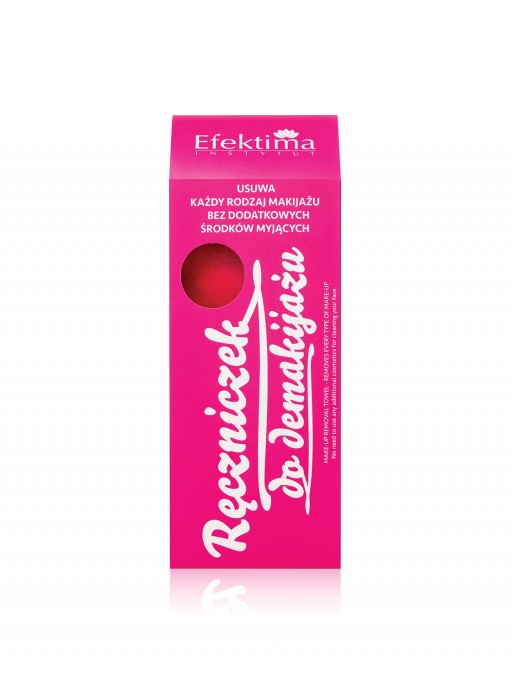 RĘCZNICZEK DO DEMAKIJAŻU