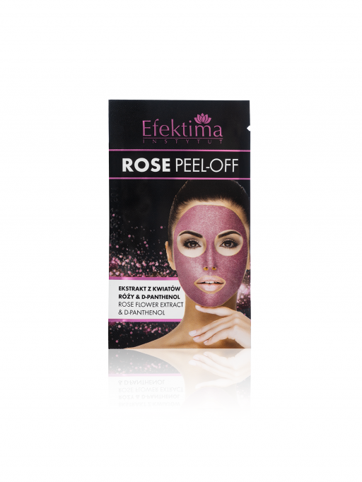 ROSE PEEL-OFF ROSE FACE MASK