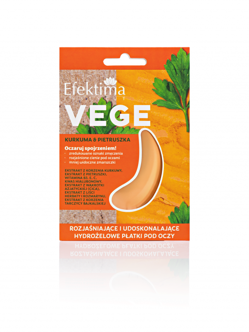 VEGE HYDROGEL EYE PADS...