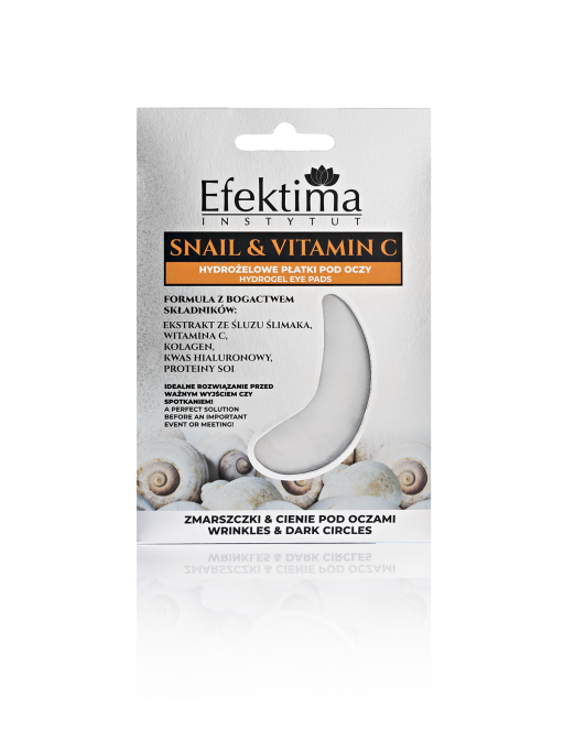 SNAIL & VITAMIN C hydrogel...