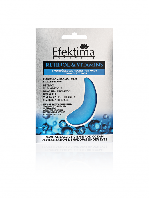 RETINOL & VITAMINS...