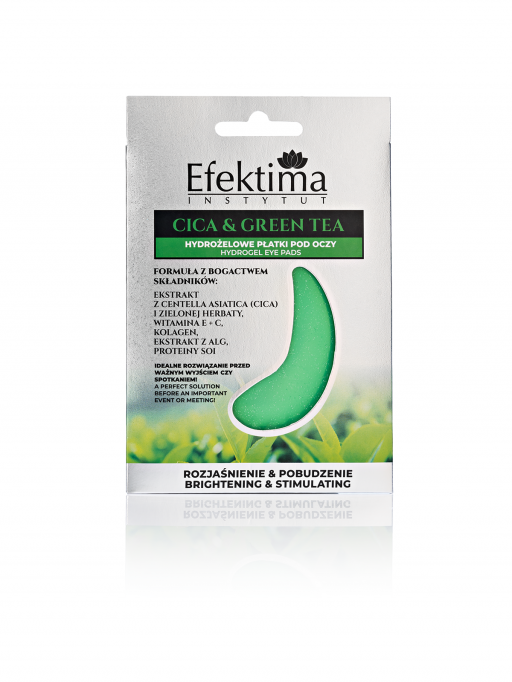 CICA & GREEN TEA HYDROGEL...