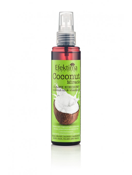 COCONUT MIRACLE - Body Oil