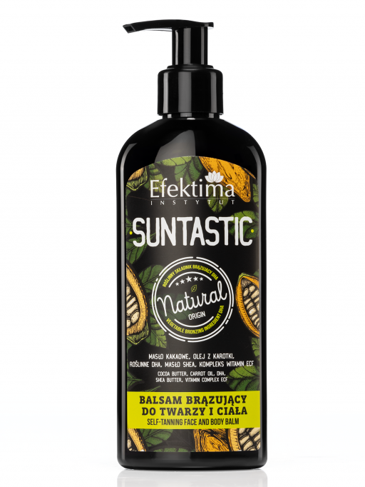 SUNTASTIC  Self-taning Body...