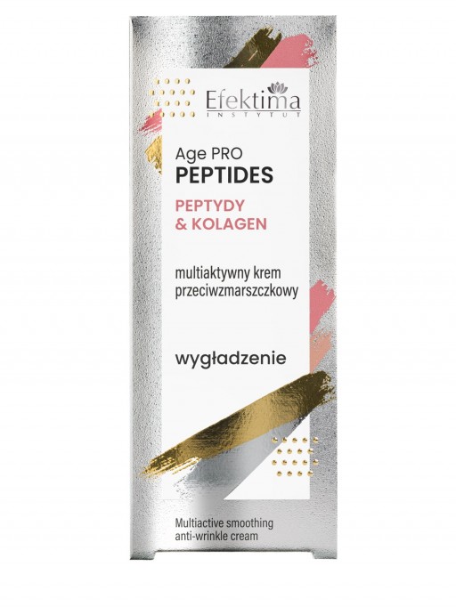 Krem wygładzenie. Age PRO...