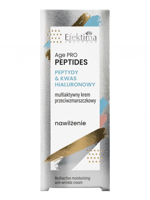 Krem nawilżenie. Age PRO...