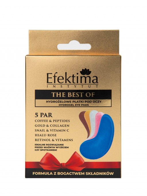 THE BEST OF  HYDROGEL EYE...