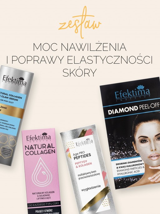 Zestaw: Moc nawilżenia i...