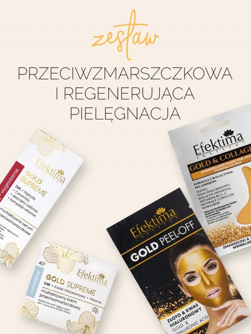 Zestaw: Przeciwzmarszczkowa...