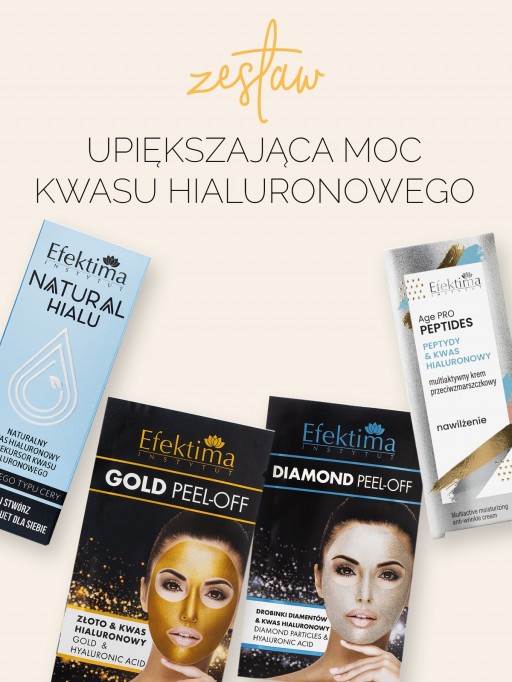 Zestaw: Upiększająca moc...